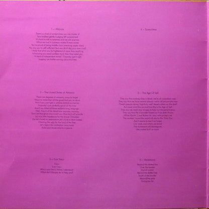 Robert Wyatt : Old Rottenhat (LP, Album, Gat)