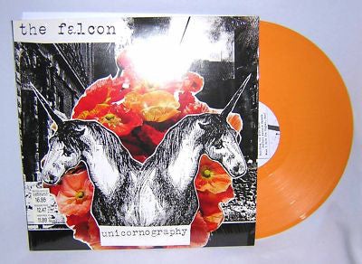 The Falcon (3) : Unicornography (LP, Ora)