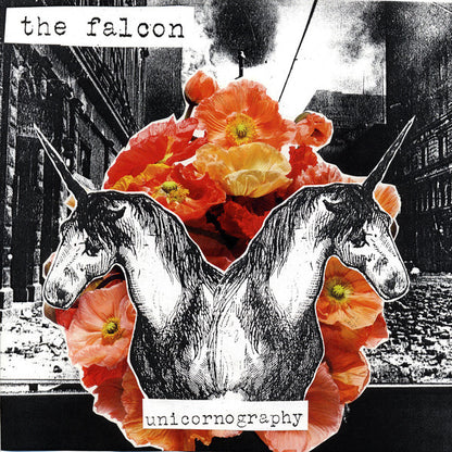 The Falcon (3) : Unicornography (LP, Ora)