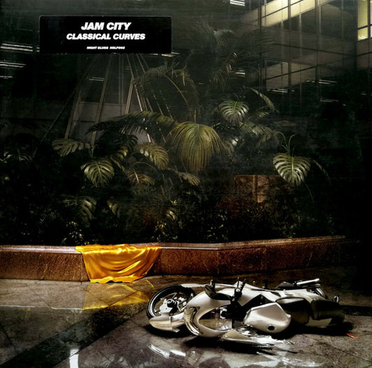Jam City : Classical Curves (2xLP, Album)