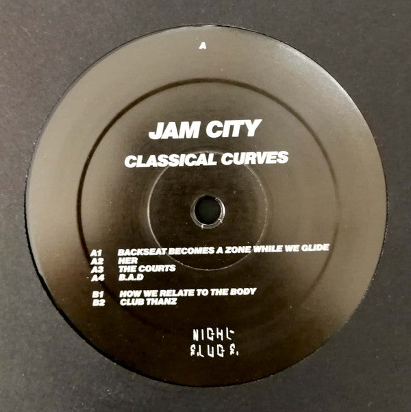 Jam City : Classical Curves (2xLP, Album)