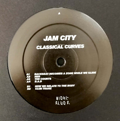 Jam City : Classical Curves (2xLP, Album)