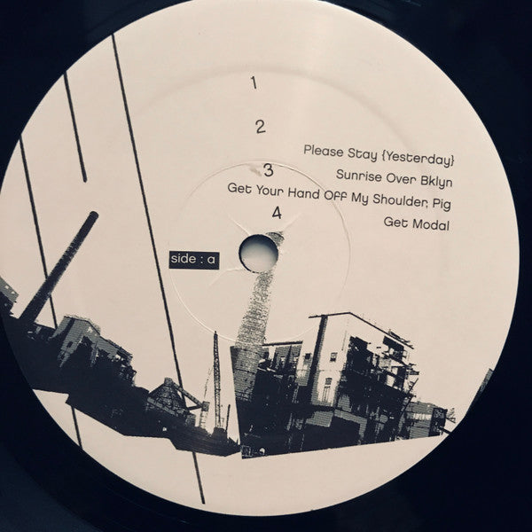 洋楽 el-p / High Water LP Buy El-P Feat. The Blue Series Continuum : High Water (LP, Album