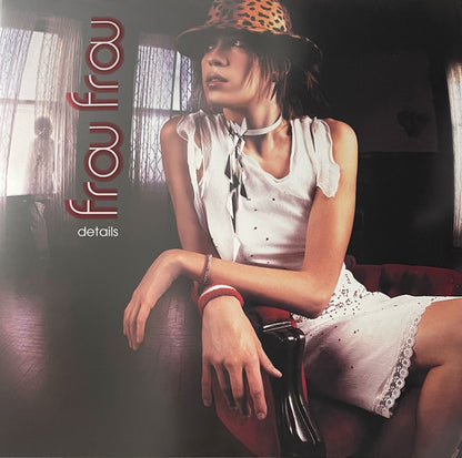 Frou Frou : Details (2xLP, Album, Club, Ltd, Num, RE, Pur)