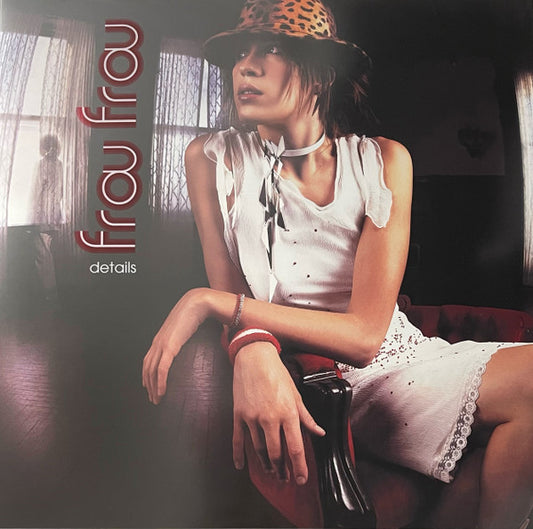 Frou Frou : Details (2xLP, Album, Club, Ltd, Num, RE, Pur)