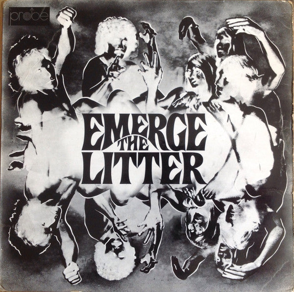 The Litter : Emerge (LP, Album)