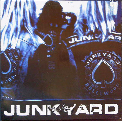 Junkyard (3) : Junkyard (LP, Album)