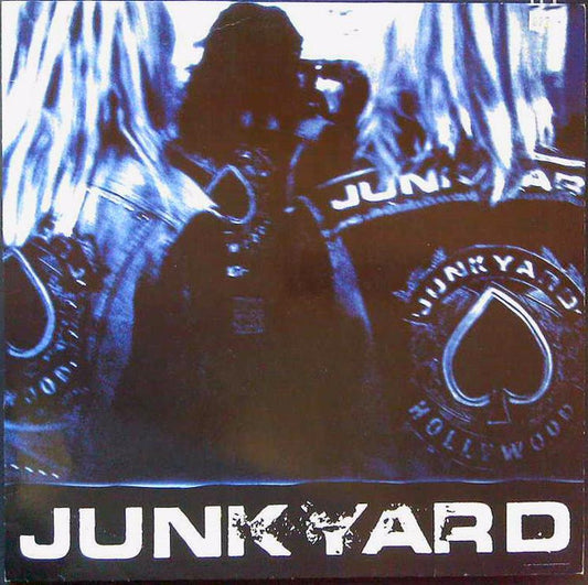 Junkyard (3) : Junkyard (LP, Album)
