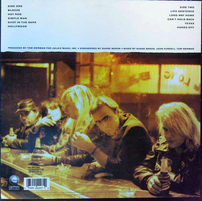 Junkyard (3) : Junkyard (LP, Album)