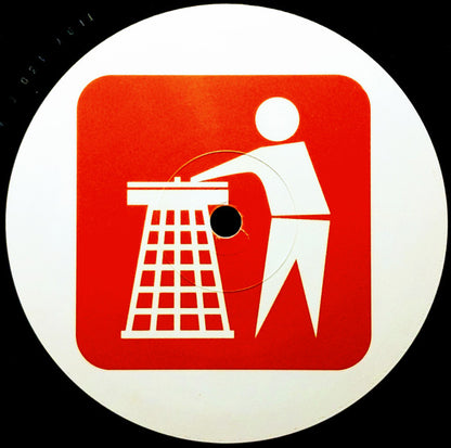 The Generator : Where Are You Now? (12", 1/2)