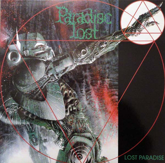 Paradise Lost : Lost Paradise (LP, Album)