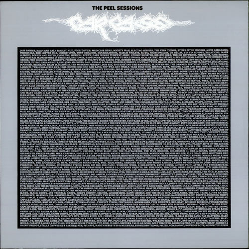 Carcass : The Peel Sessions (12")
