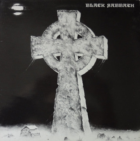 Black Sabbath : Headless Cross (LP, Album)