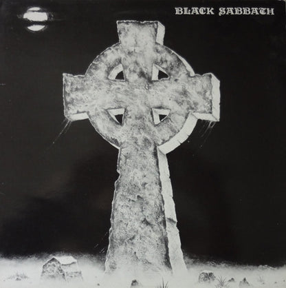 Black Sabbath : Headless Cross (LP, Album)