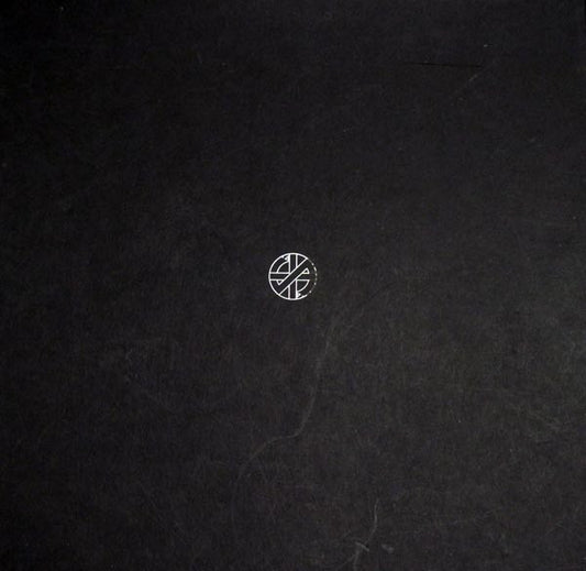 Crass : Christ - The Album / Well Forked - But Not Dead (2xLP, Album + Box)