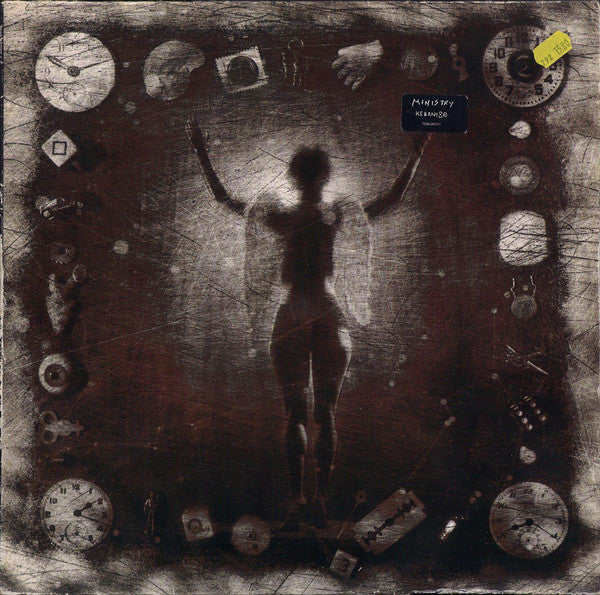 Ministry : ΚΕΦΑΛΗΞΘ (LP, Album)