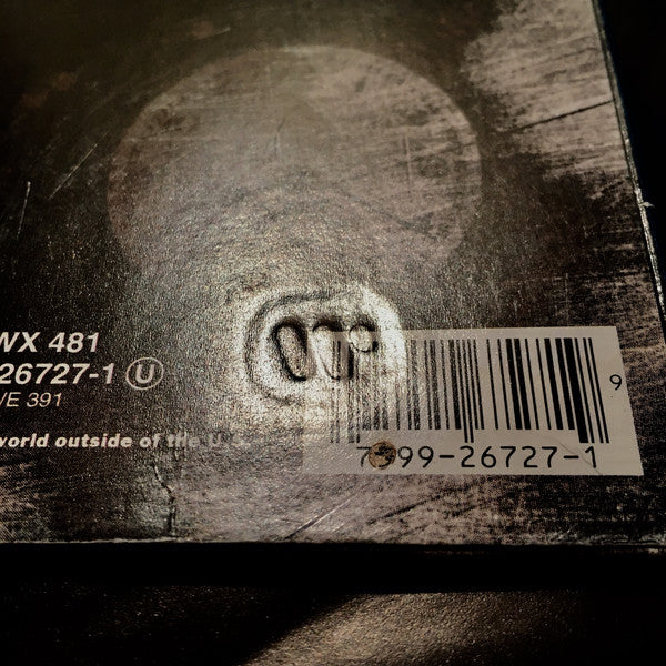 Ministry : ΚΕΦΑΛΗΞΘ (LP, Album)