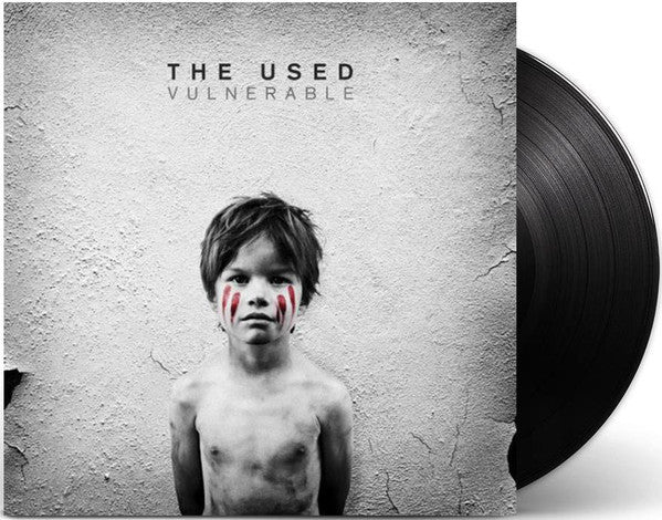 The Used : Vulnerable (LP, Album)