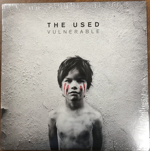 The Used : Vulnerable (LP, Album)