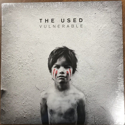 The Used : Vulnerable (LP, Album)