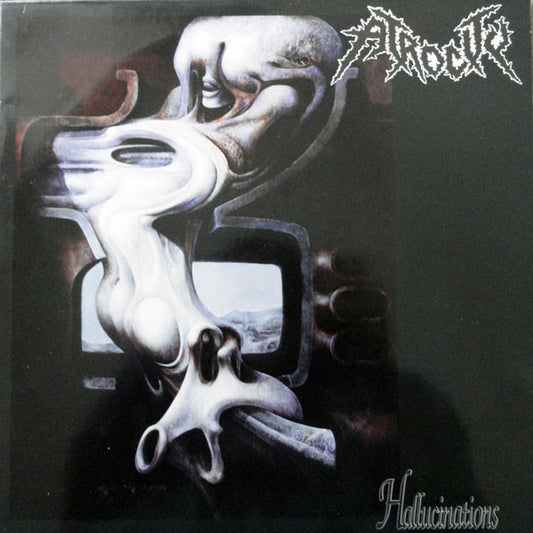 Atrocity : Hallucinations (LP, Album)