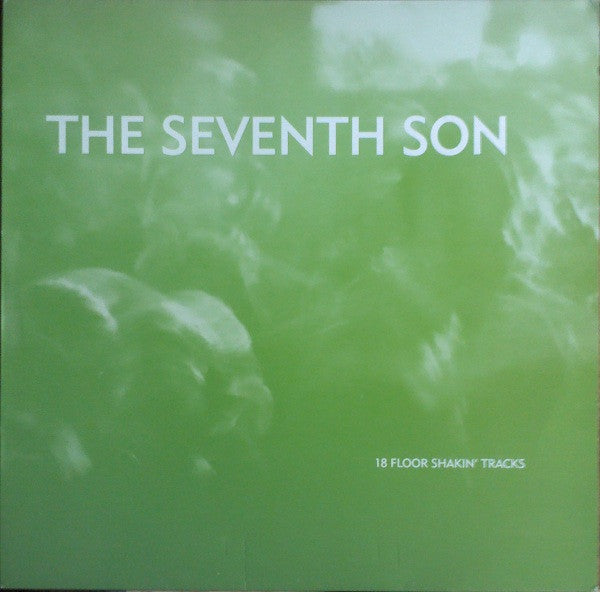 Various : The Seventh Son (18 Floor Shakin' Tracks) (LP, Album, Comp, Promo, Unofficial)