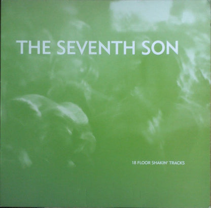 Various : The Seventh Son (18 Floor Shakin' Tracks) (LP, Album, Comp, Promo, Unofficial)