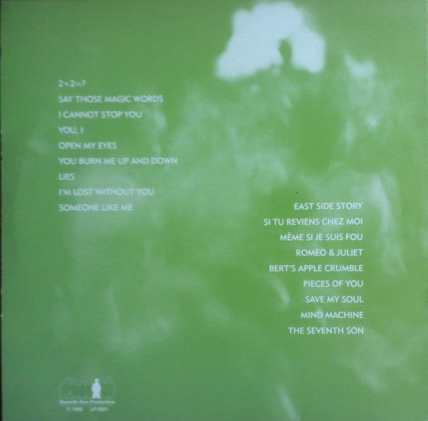 Various : The Seventh Son (18 Floor Shakin' Tracks) (LP, Album, Comp, Promo, Unofficial)