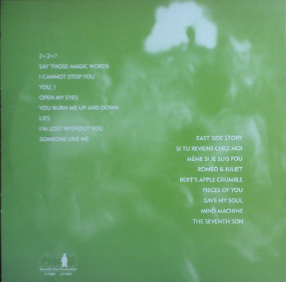 Various : The Seventh Son (18 Floor Shakin' Tracks) (LP, Album, Comp, Promo, Unofficial)