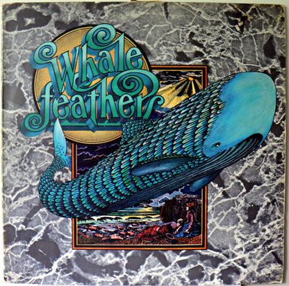 Whalefeathers : Whalefeathers (LP, Album)