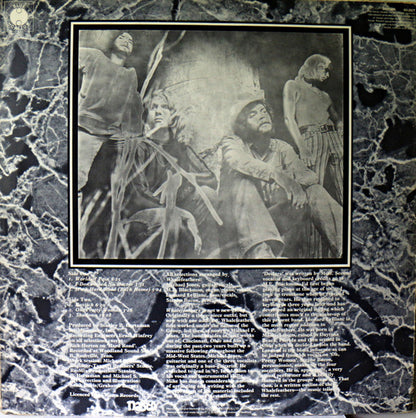 Whalefeathers : Whalefeathers (LP, Album)