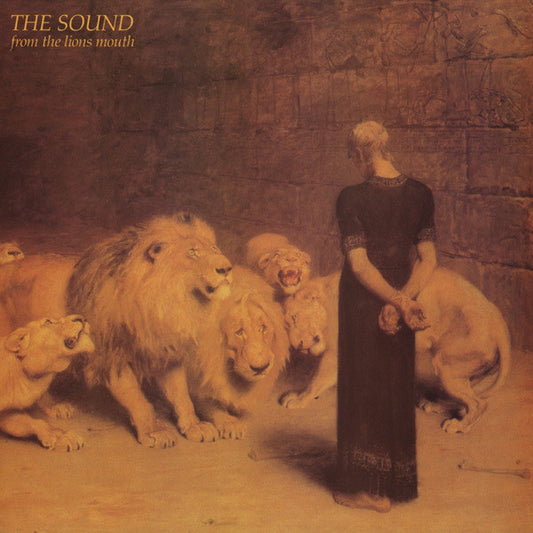 The Sound (2) : From The Lions Mouth (LP, Album, Gat)
