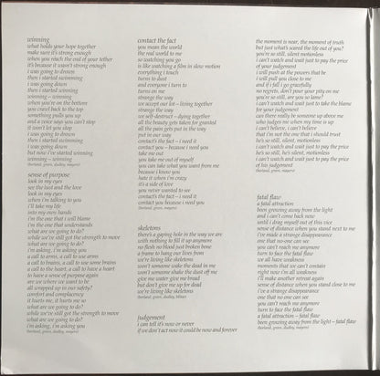 The Sound (2) : From The Lions Mouth (LP, Album, Gat)