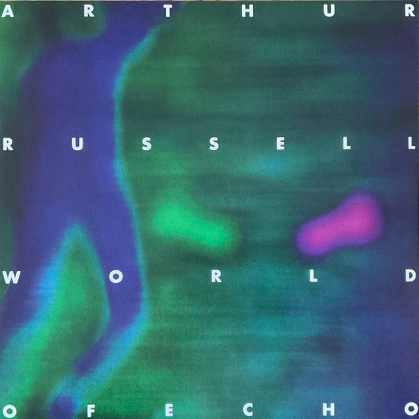 Arthur Russell : World Of Echo (2xLP, Album, Ltd, RE, RP, Lig)