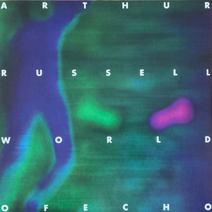 Arthur Russell : World Of Echo (2xLP, Album, Ltd, RE, RP, Lig)