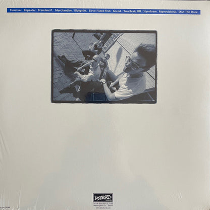 Fugazi : Repeater (LP, Album, Ltd, RM, RP, Whi)