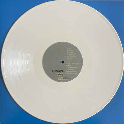 Fugazi : Repeater (LP, Album, Ltd, RM, RP, Whi)