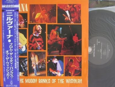 Nirvana : From The Muddy Banks Of The Wishkah (2xLP, Album)