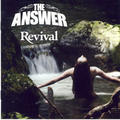 The Answer (3) : Revival (2xLP, Album)