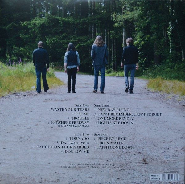 The Answer (3) : Revival (2xLP, Album)