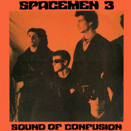 Spacemen 3 : Sound Of Confusion (LP, Album, RE)