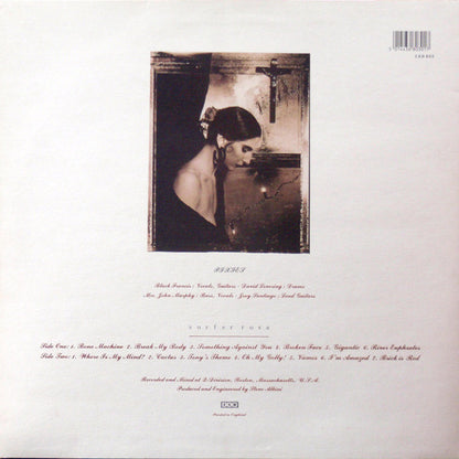Pixies : Surfer Rosa (LP, Album, Rou)