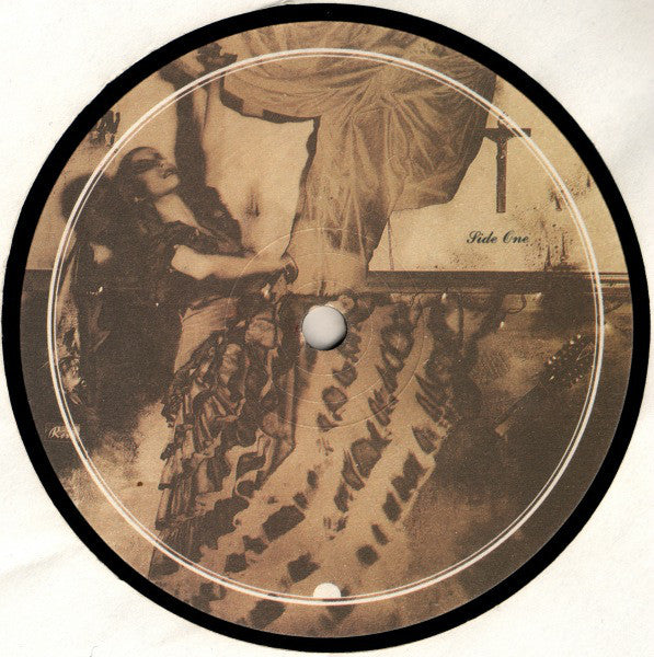 Pixies : Surfer Rosa (LP, Album, Rou)