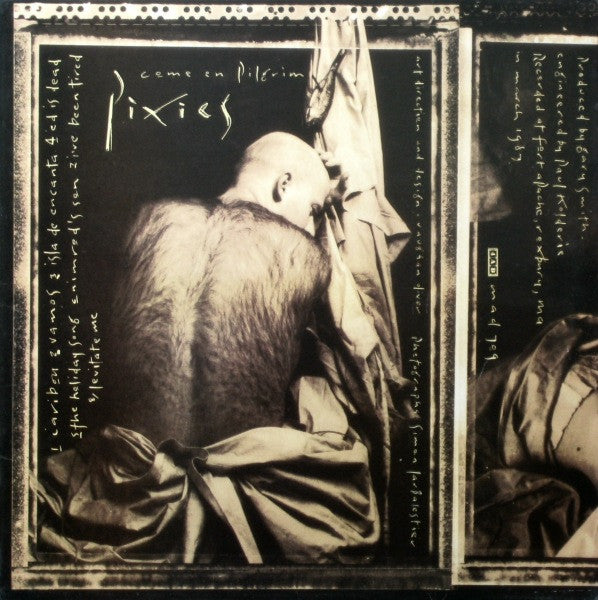 Pixies : Come On Pilgrim (LP, MiniAlbum)