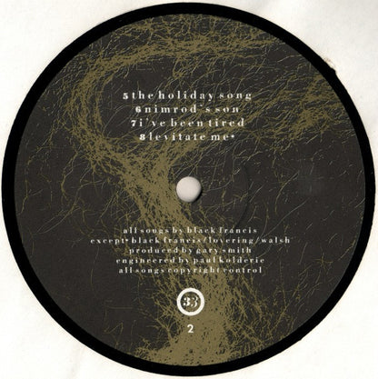 Pixies : Come On Pilgrim (LP, MiniAlbum)