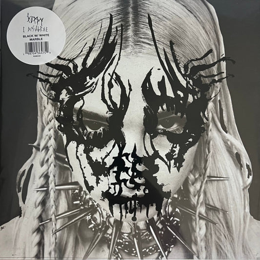 Poppy (38) : I Disagree (LP, Album, RP, S/Edition, Bla)