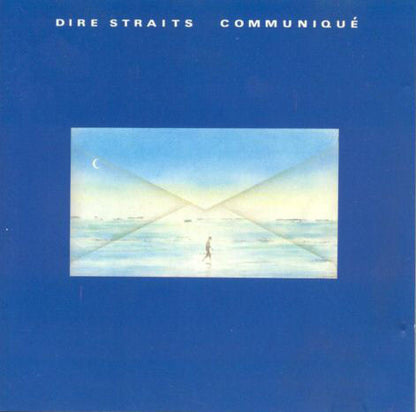 Dire Straits : Communiqué (LP, Album)