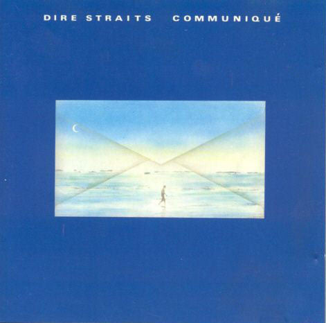 Dire Straits : Communiqué (LP, Album)