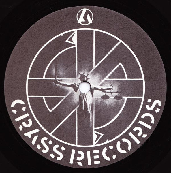 Crass : Penis Envy (LP, Album)