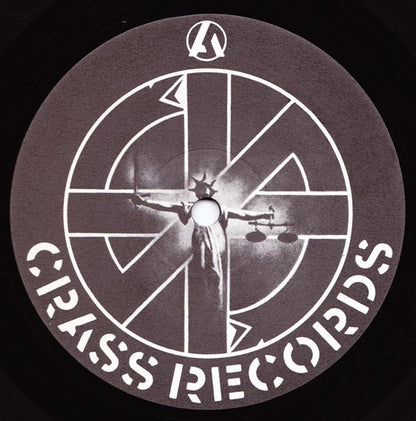 Crass : Penis Envy (LP, Album)